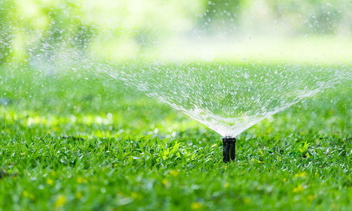 sprinkler installation Seattle